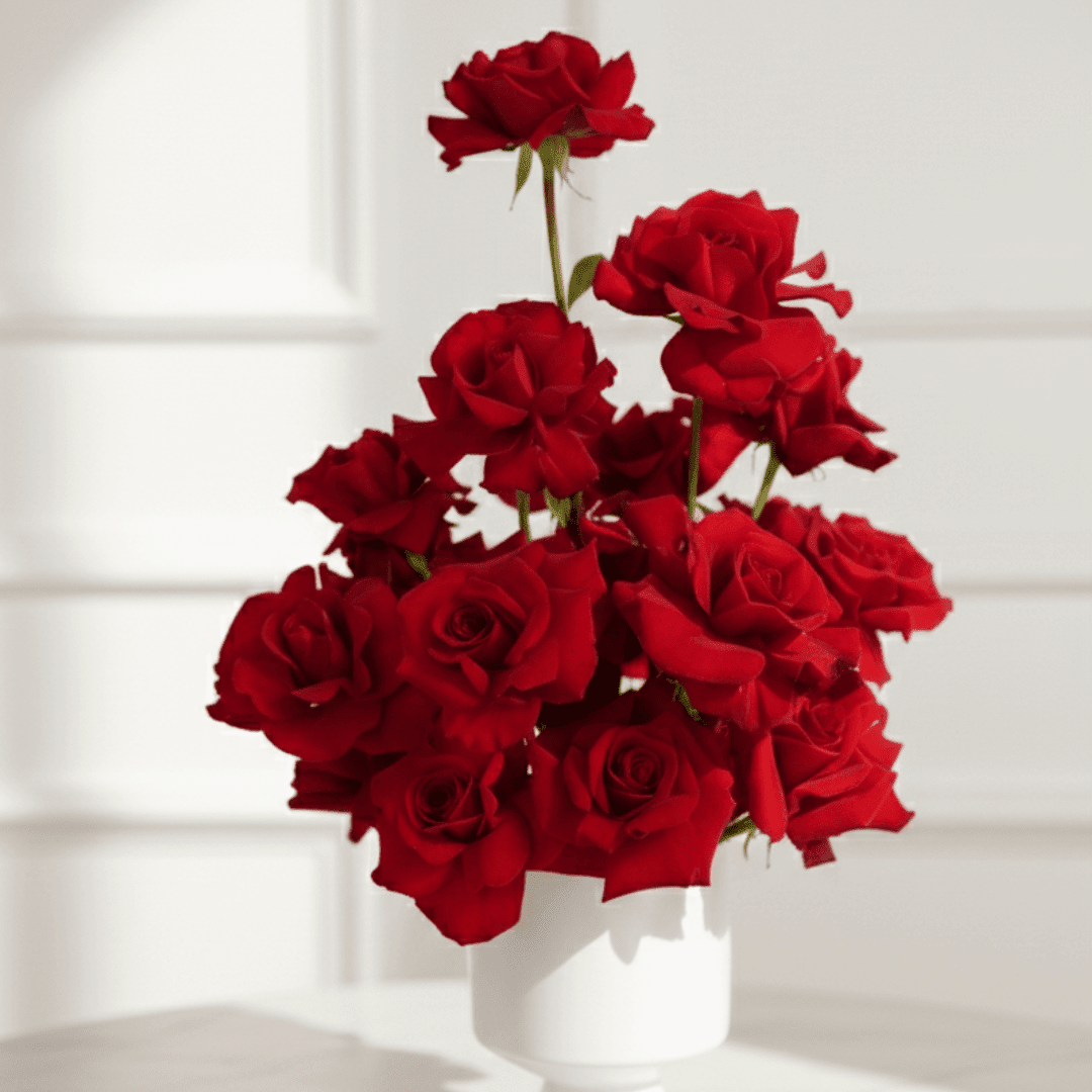 Ruby Reverie - Buy in Qatar | 24 Hour Flower