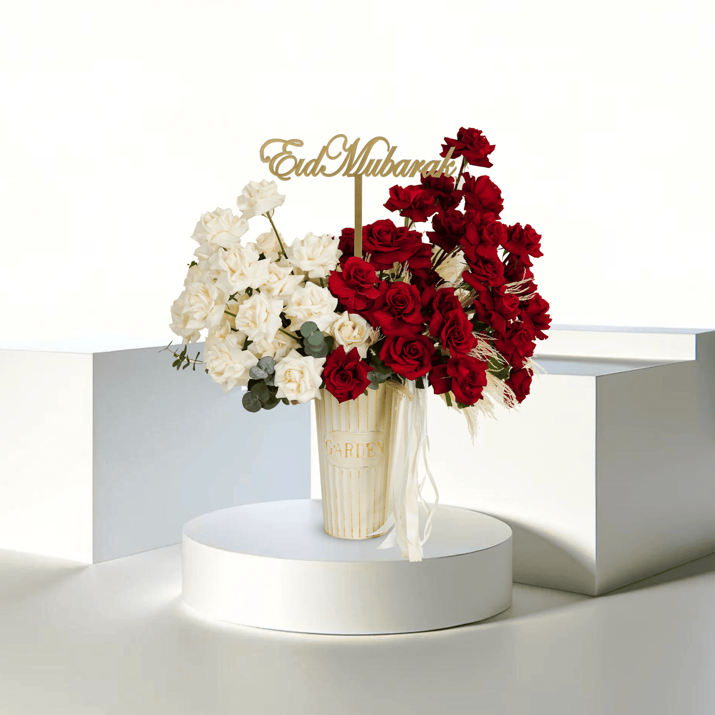 Rustic Romance - Buy in Qatar | 24 Hour Flower
