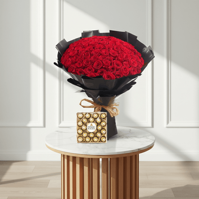Scarlet Noir - THF1083