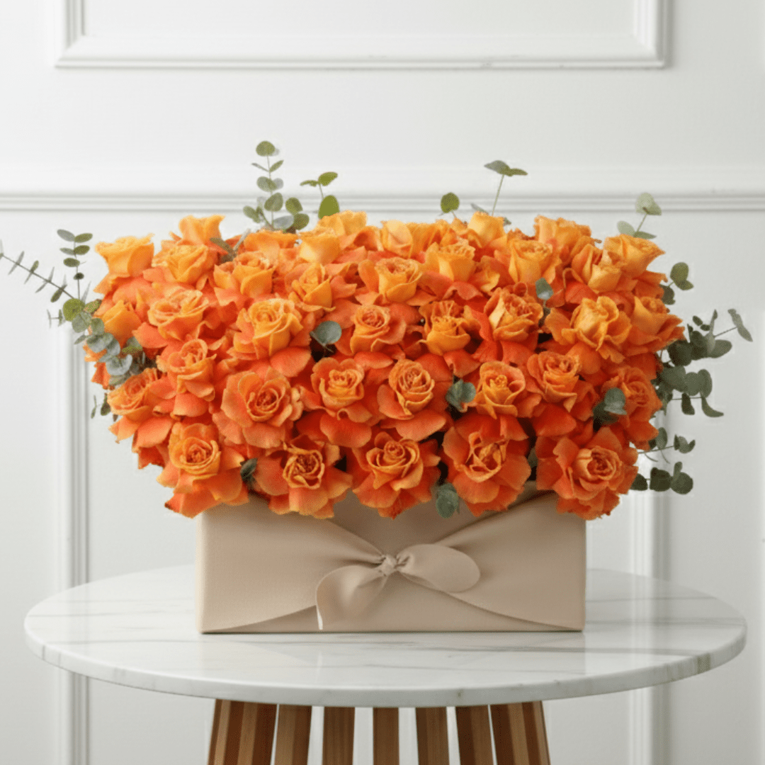 Scarlet Symphony - Free Spirit (WD) - Buy 24HF BOX in Qatar | 24 Hour Flower