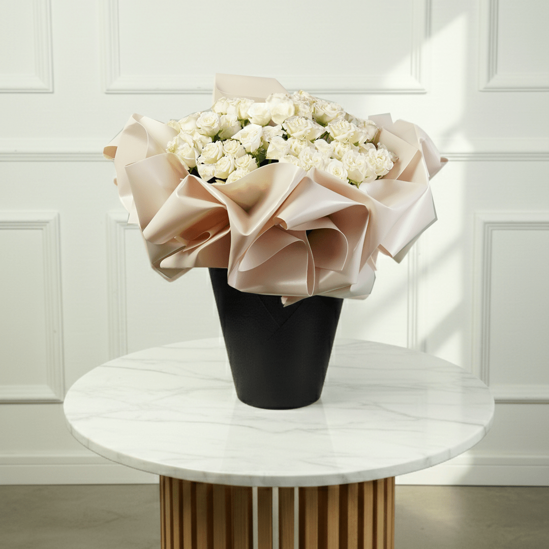 Sinfonia d'Alba - Buy in Qatar | 24 Hour Flower