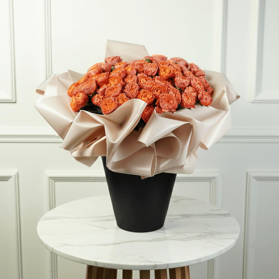 Sinfonia d'Alba - Buy in Qatar | 24 Hour Flower