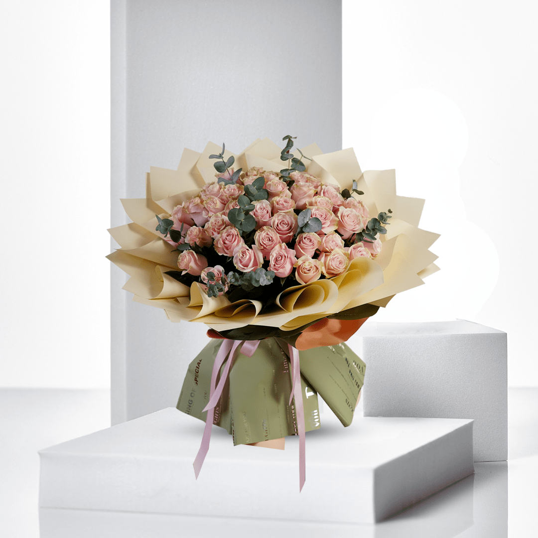 Sinfonia di Petali - Buy in Qatar | 24 Hour Flower