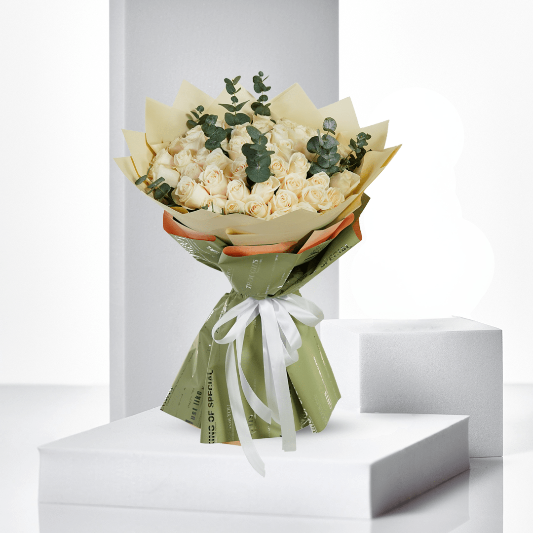 Sinfonia di Petali - Buy in Qatar | 24 Hour Flower