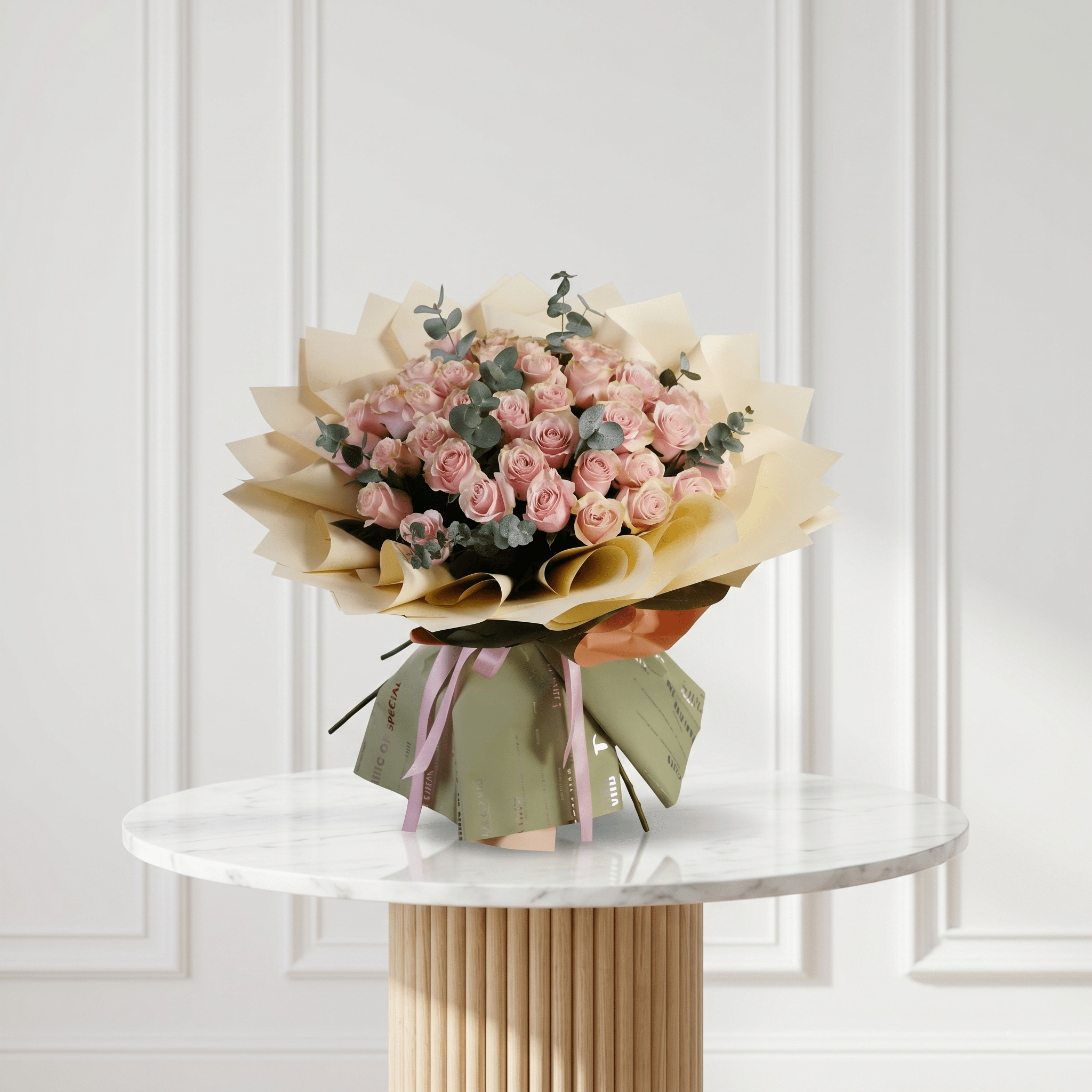 Sinfonia di Petali - THF1047 - Buy in Qatar | 24 Hour Flower