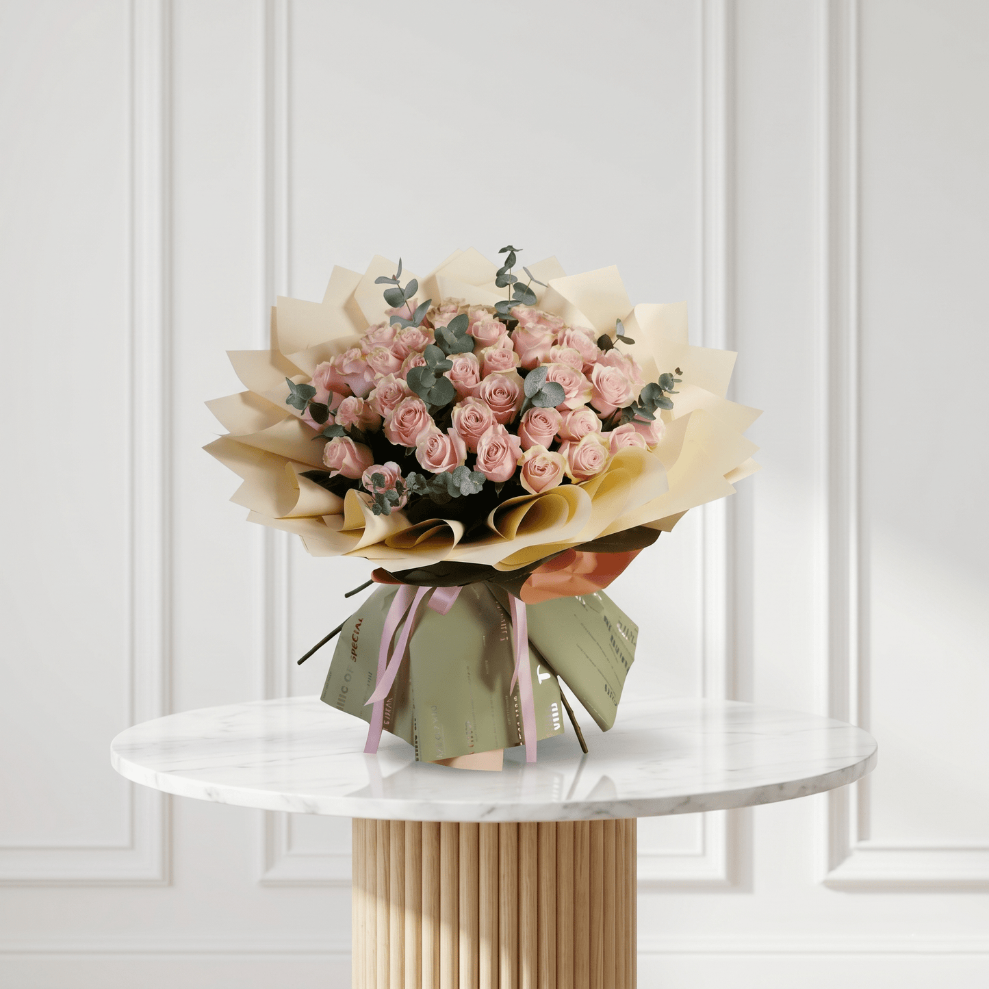 Sinfonia di Petali - THF1047 - Buy in Qatar | 24 Hour Flower