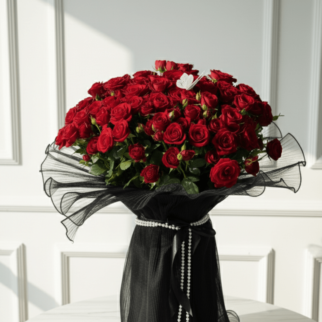 Sinfonia Perle WD - Buy in Qatar | 24 Hour Flower