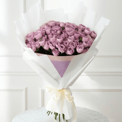 Sogno di Lavanda - Buy in Qatar | 24 Hour Flower