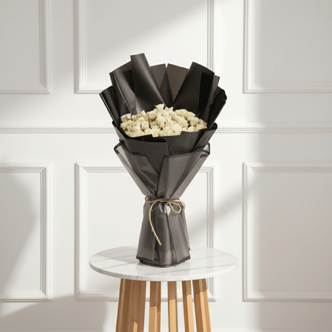 Spray Rose Delight WD (White) - Buy Bouquet in Qatar | 24 Hour Flower