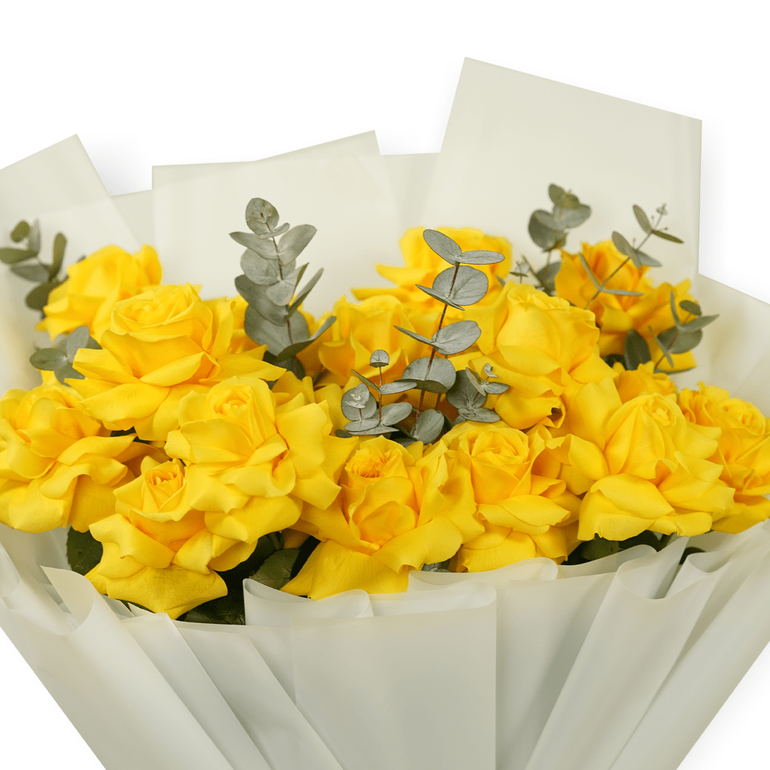 Sunset Charm - Buy in Qatar | 24 Hour Flower