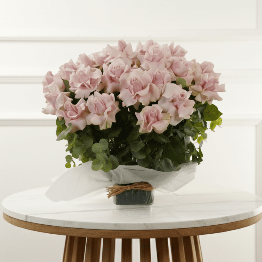 Sunshine Elegance - T2002 - Buy Bouquet in Qatar | 24 Hour Flower