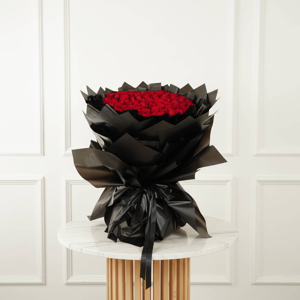 Timeless Passion - THF1048 - Buy in Qatar | 24 Hour Flower