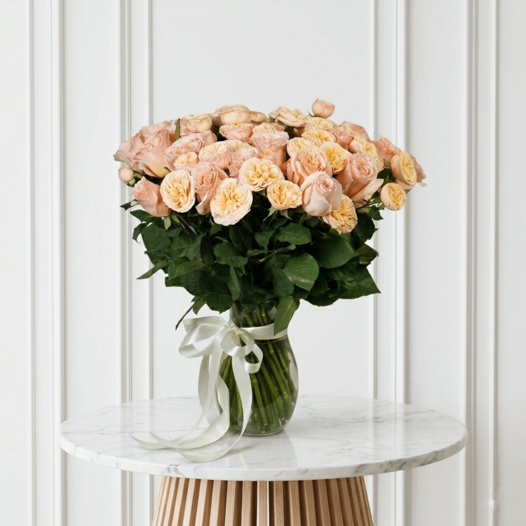 Tuscan Ortensia - Buy in Qatar | 24 Hour Flower