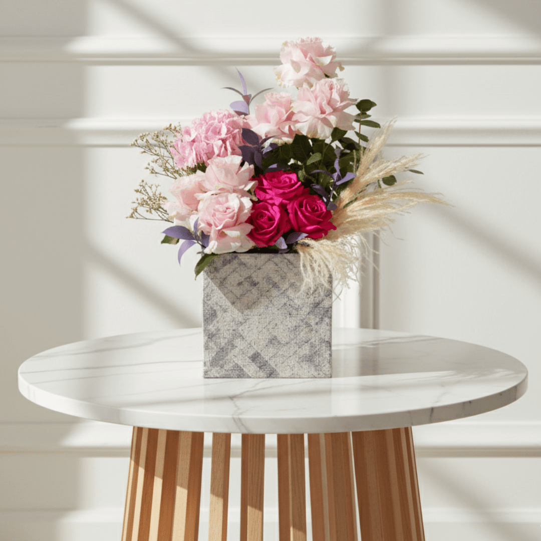 Viviana Floral - Buy 24HF BOX in Qatar | 24 Hour Flower