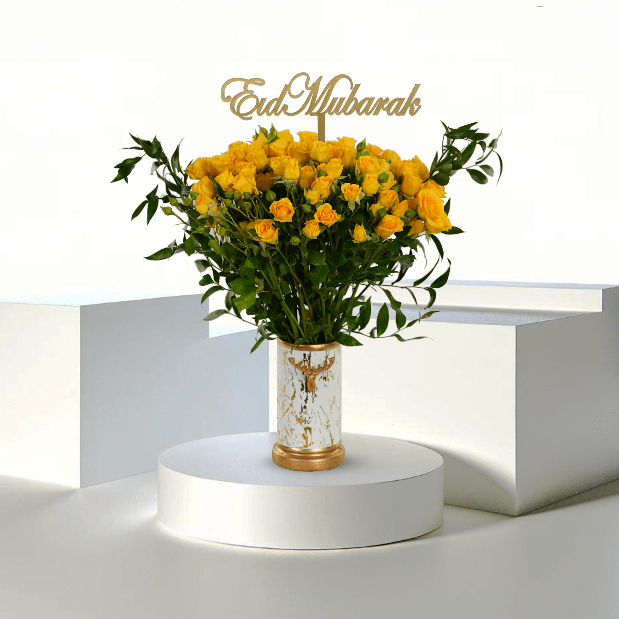 Wildflower Majesty - Buy in Qatar | 24 Hour Flower